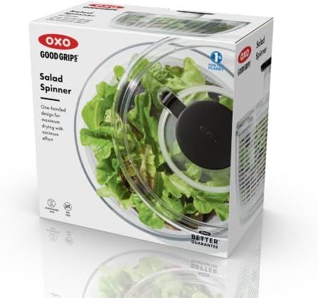 OXO Salad Spinner, 1 EA