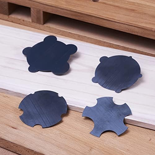 Pack of 4 Cabinet Scraper Card Set