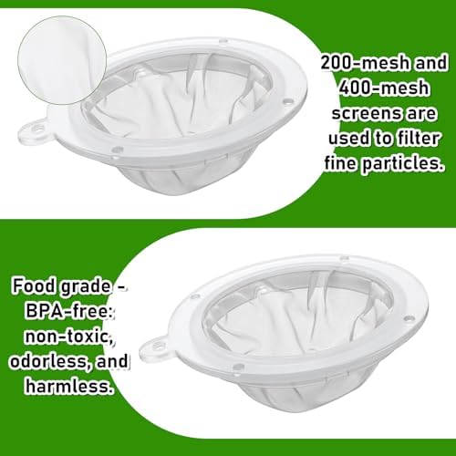 Ultra Fine Mesh Strainer