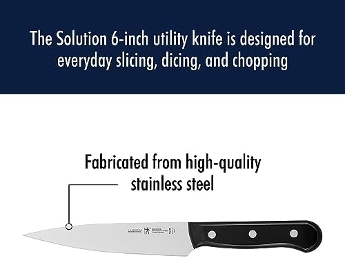 HENCKELS Solution 6-inch Utility Knife