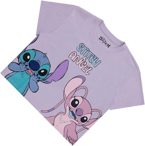 Disney Ladies Lilo and Stitch Shirt