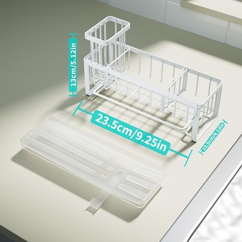 HapiRm Sponge Holder for Kitchen Sink