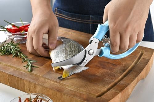 Heavy Duty Poultry Shears