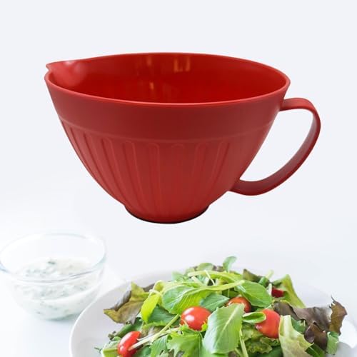 Amagogo 2.32 Qt Mixing Bowl