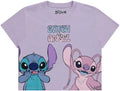 Disney Ladies Lilo and Stitch Shirt