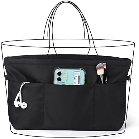 Sightor Nylon Handbag Organizer Insert