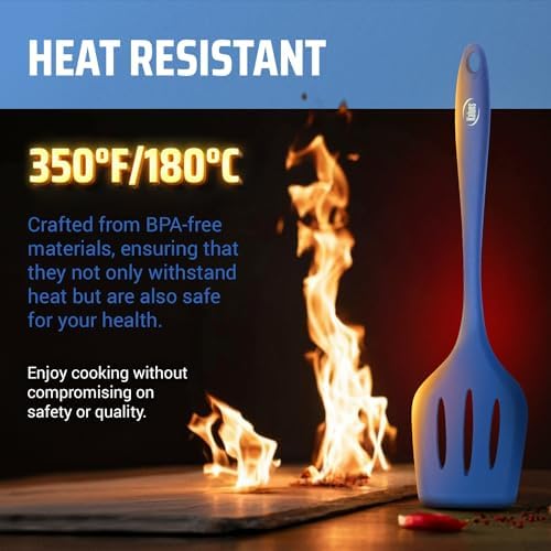 Kaluns Silicone Kitchen Utensils Set 24 Pcs Cooking Utensils Set