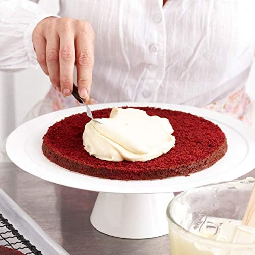 4PCS Offset Cake Icing Spatula Set 4” 6” 8” 10”