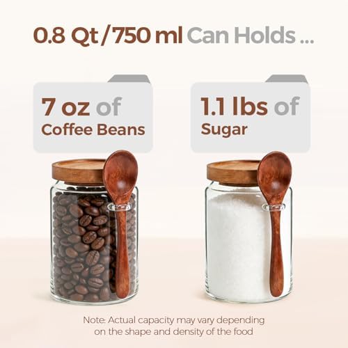 ComSaf Coffee Storage Canister