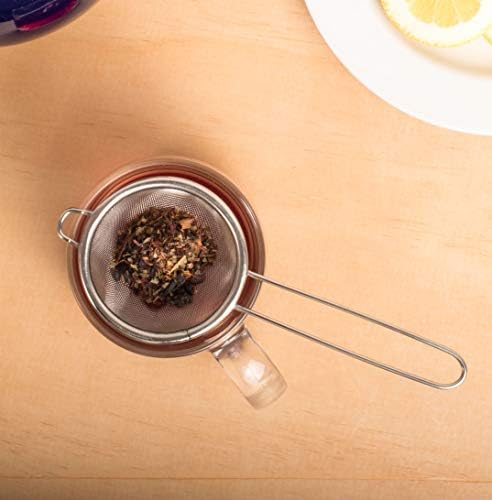 HIC Kitchen Fine Mesh Tea Strainer