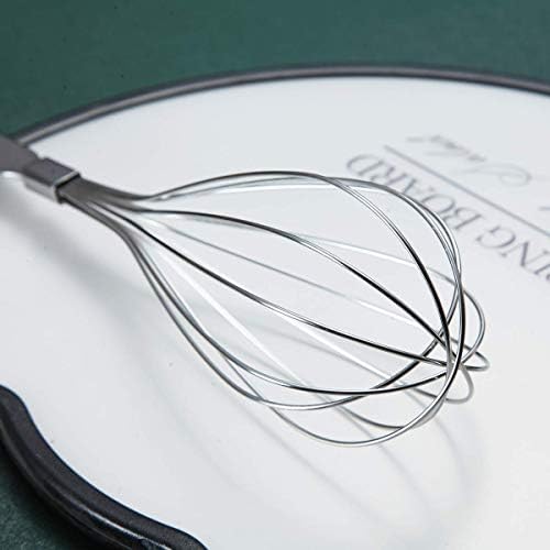 Whisk, Berglander Whisks For Cooking, Stainless Steel Balloon Whisk, Sturdy