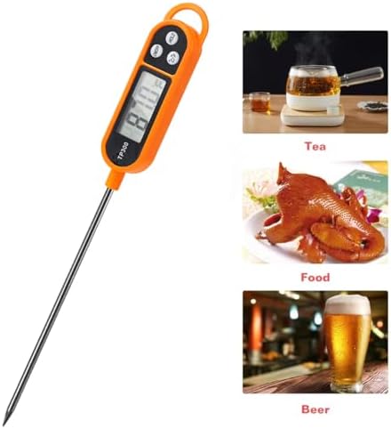 Candy Thermometer Digital Instant Read