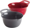 Rachael Ray Tools and Gadgets Nesting / Stackable Mixing Bowl Set