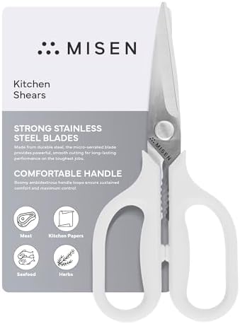 Misen Heavy Duty Kitchen Shears