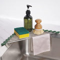 Tomorotec Triangle Roll-Up Dish Drying Rack