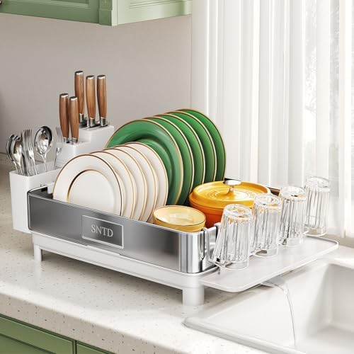 SNTD 304 Stainless Steel Dish Drying Rack