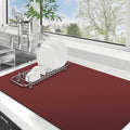 Dish Drying Mat Absorbent Dish Drying Mats