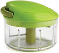 Kuhn Rikon Pull Chop Chopper/Manual Food Processor