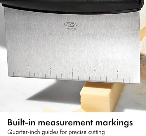 OXO Good Grips Multi-Purpose Scraper & Chopper