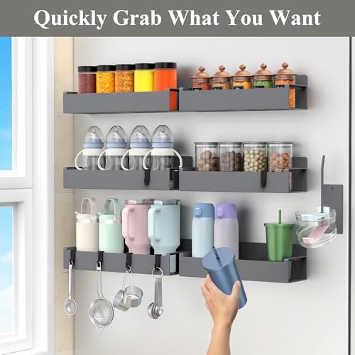 HuggieGems Magnetic Water Bottle Holder