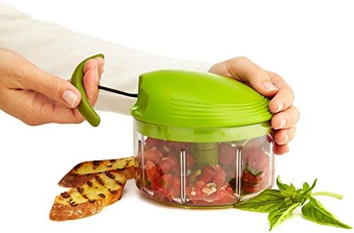 Kuhn Rikon Pull Chop Chopper/Manual Food Processor