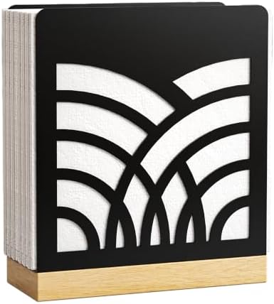 Metal Napkin Holder for Table