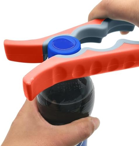 Otstar Jar Opener & Bottle Opener