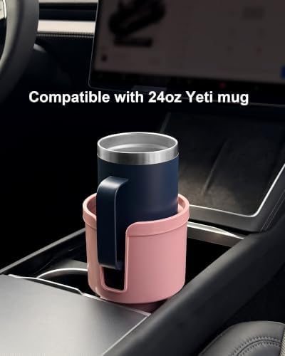 SEVEN SPARTA Car Cup Holder Expander