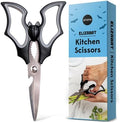 OTOTO Original Elizabat Kitchen Scissors