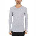 Men's Woolverino Midweight Crew Long Sleeve Performance Shirt