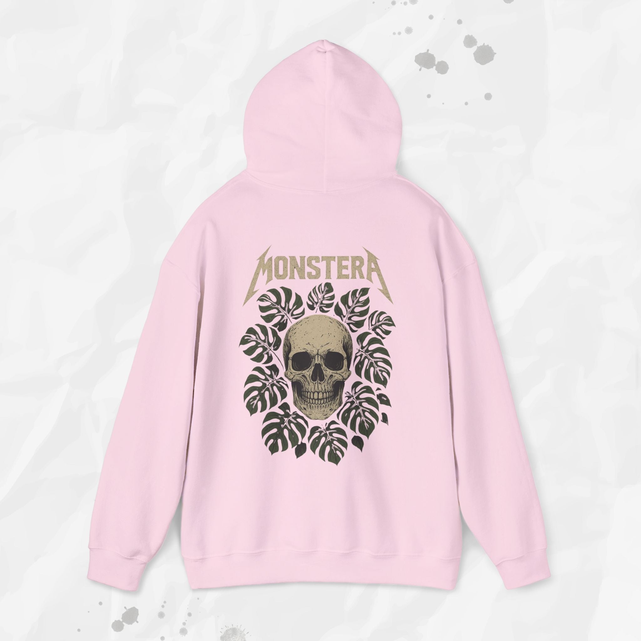 Monstera - Hoodie