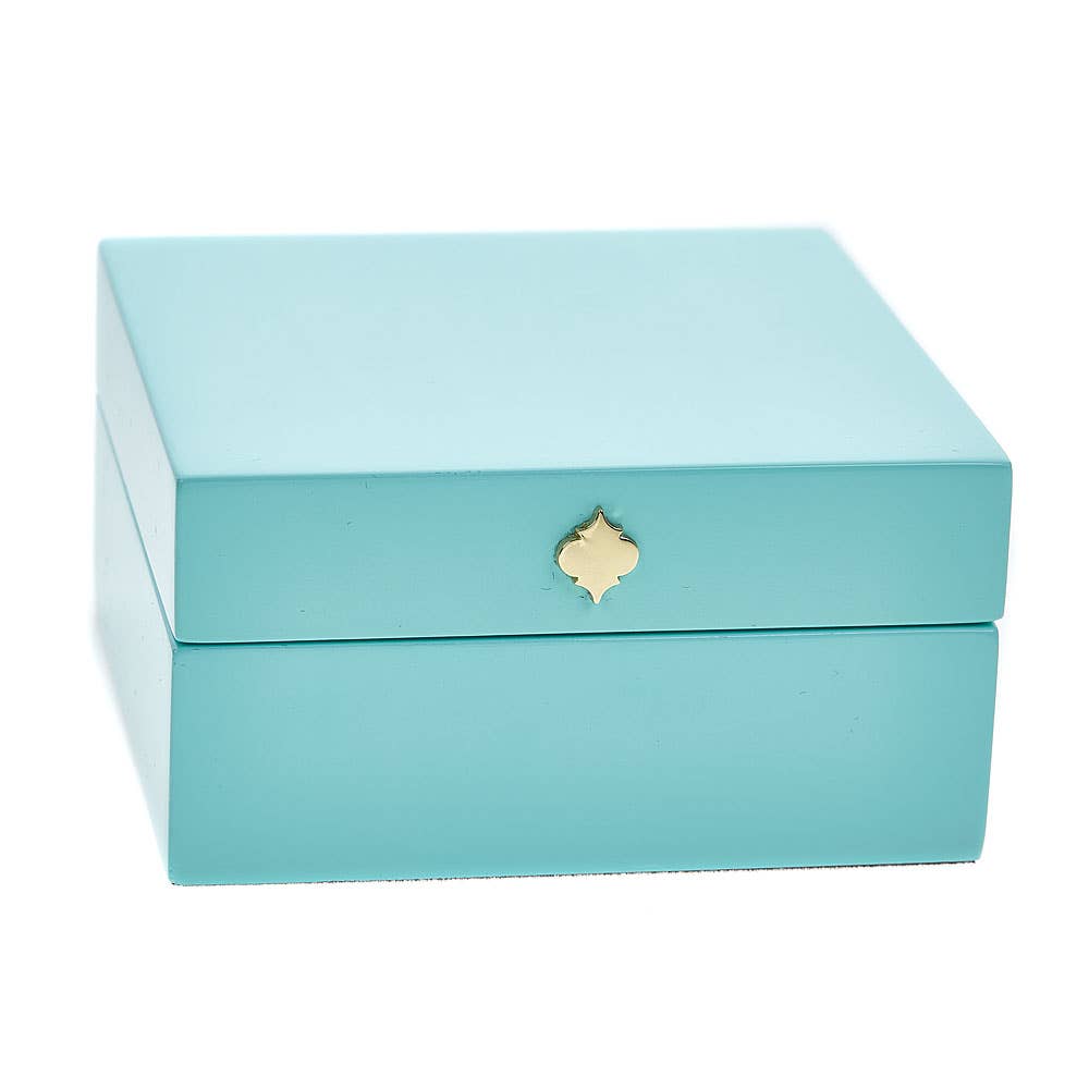 Hot Pink Bauble Box
