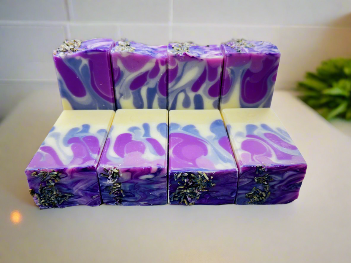 Lavender Martini Soap