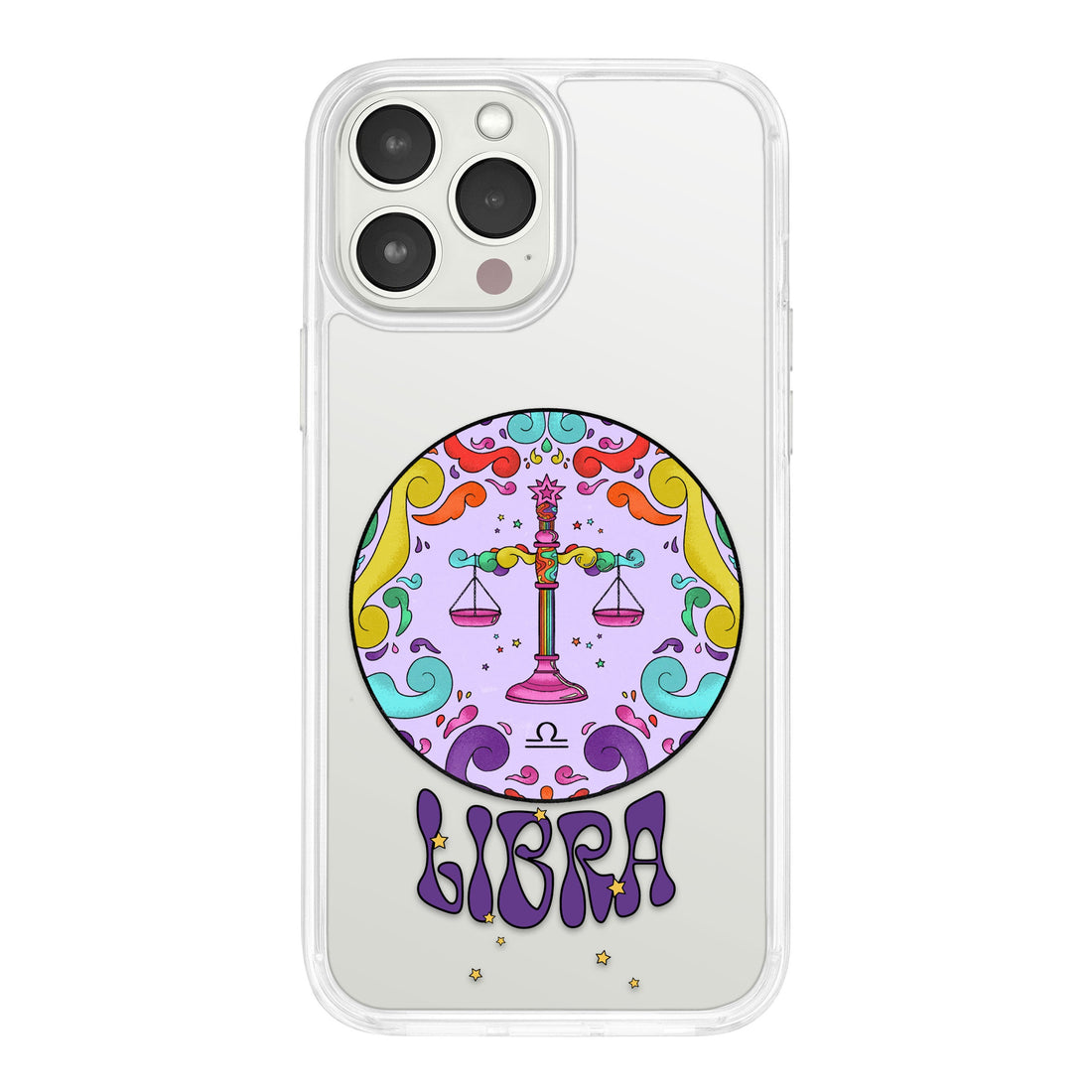 Zodiac Collection MagSafe Phone Case for Apple iPhone 16 Series