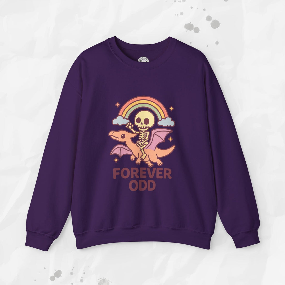 Forever Odd – Crewneck Sweatshirt