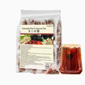 Ginseng Five-Treasure Tea Health-Preserving Tea Mens Kidney Tea