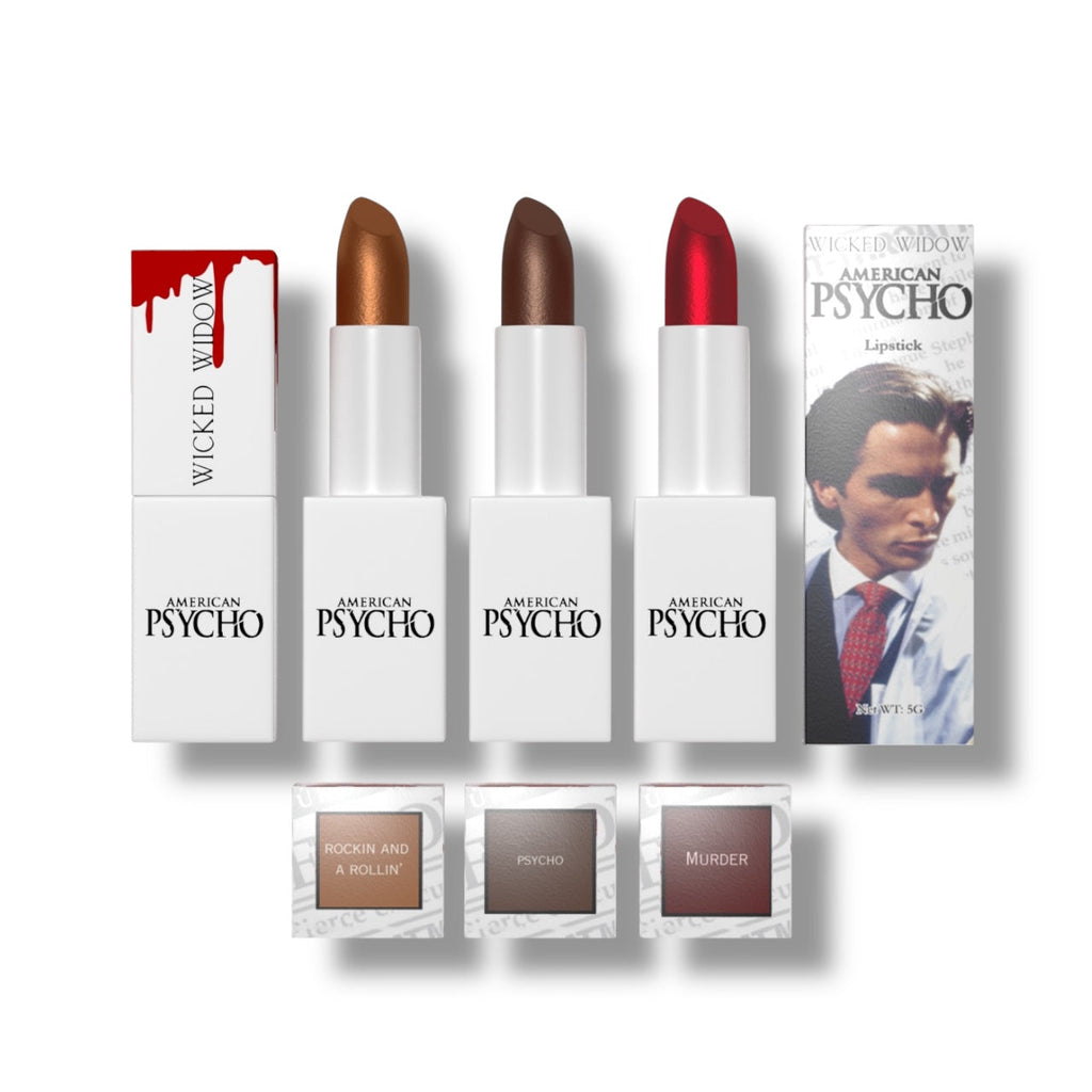 American Psycho Shimmer Lipstick