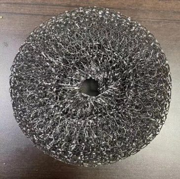Kitchen Soap Dispensing Palm Brush for Dish Cleaning