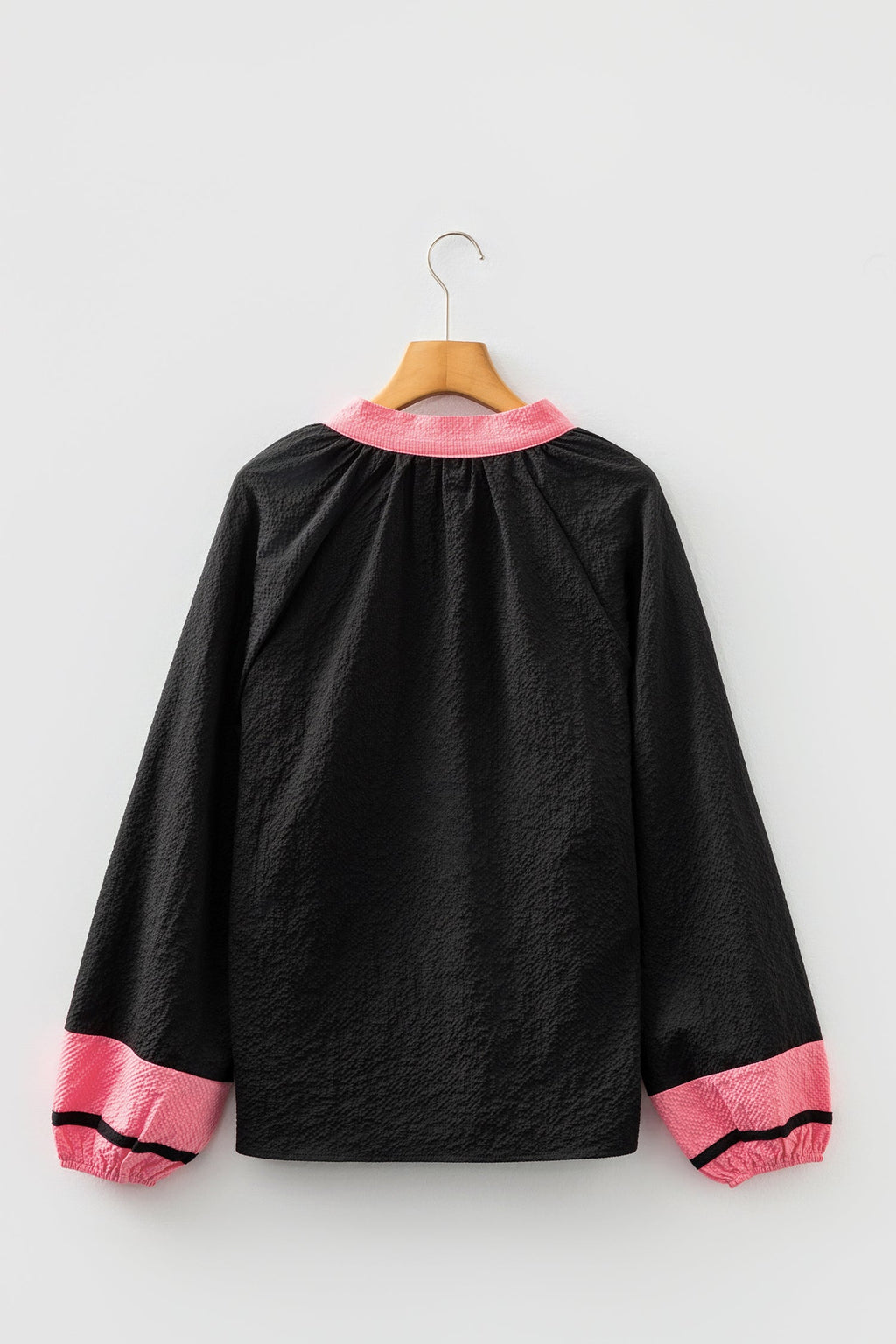 Siya Long Sleeve Blouse Long Sleeve Top