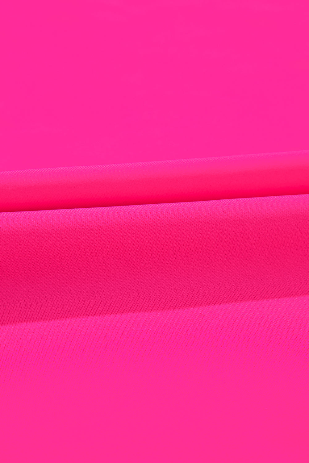 Crisscross Straps Tie Back Flared Swimsuit