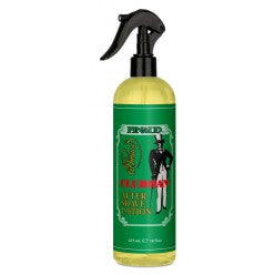 A 16oz bottle of Clubman Classic After Shave Lotion, a professional barber supply grooming essential.