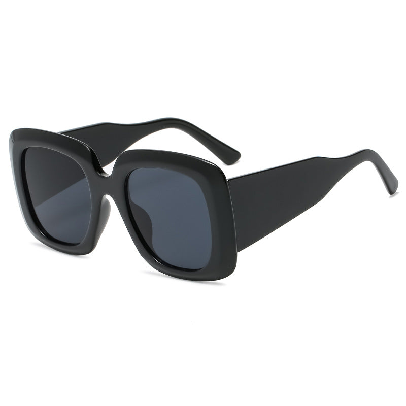 Retro Outdoor UV400 Sunglasses – Bold Fashion Shades