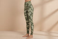 Women’s High Waist Animal Print Workout Yoga Leggings