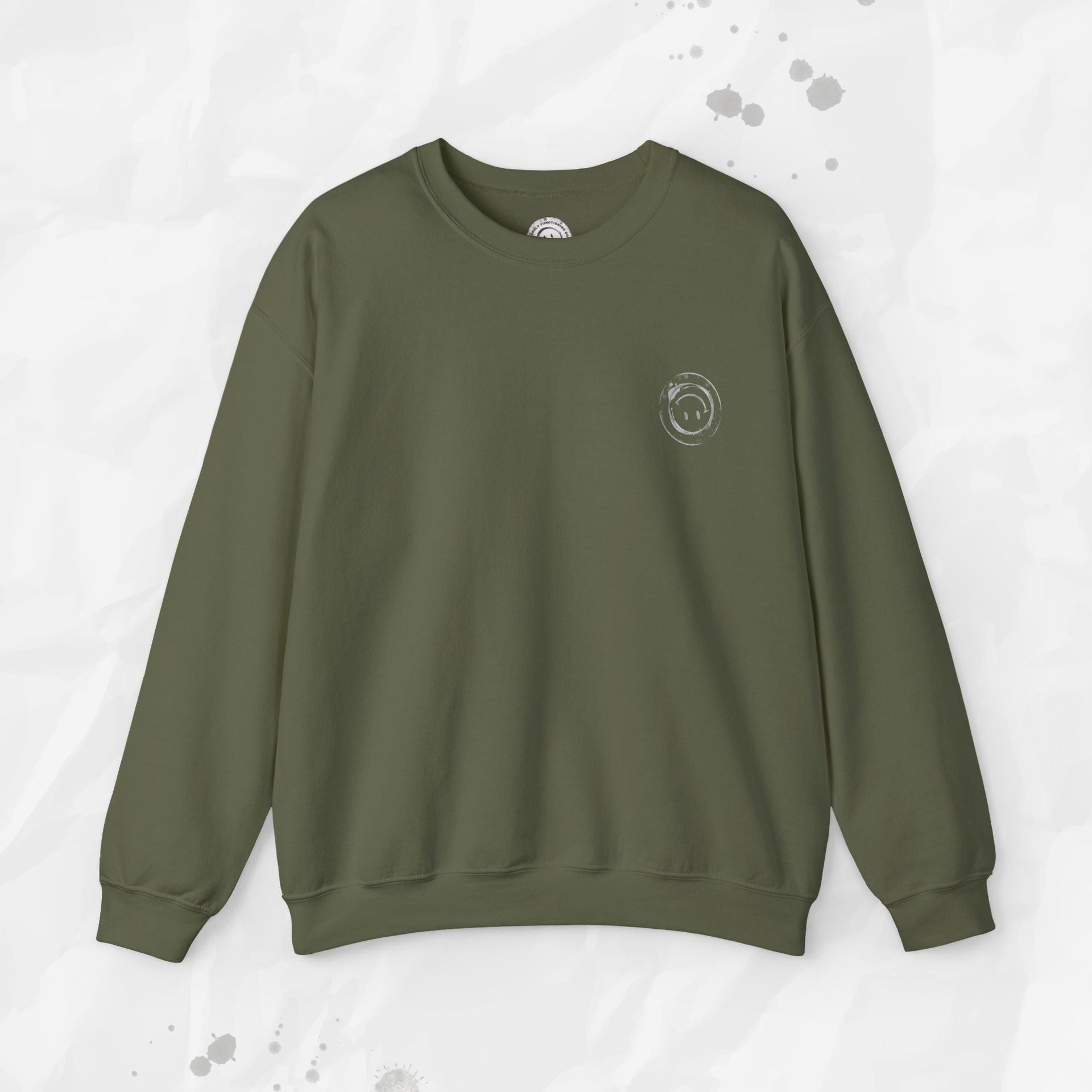 Hoeing Ain't Easy - Crewneck Sweatshirt
