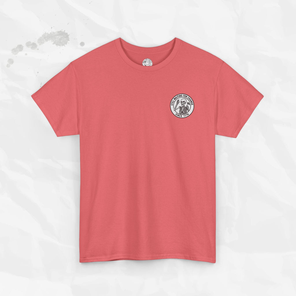 Still Waiting for Change - T-Shirt