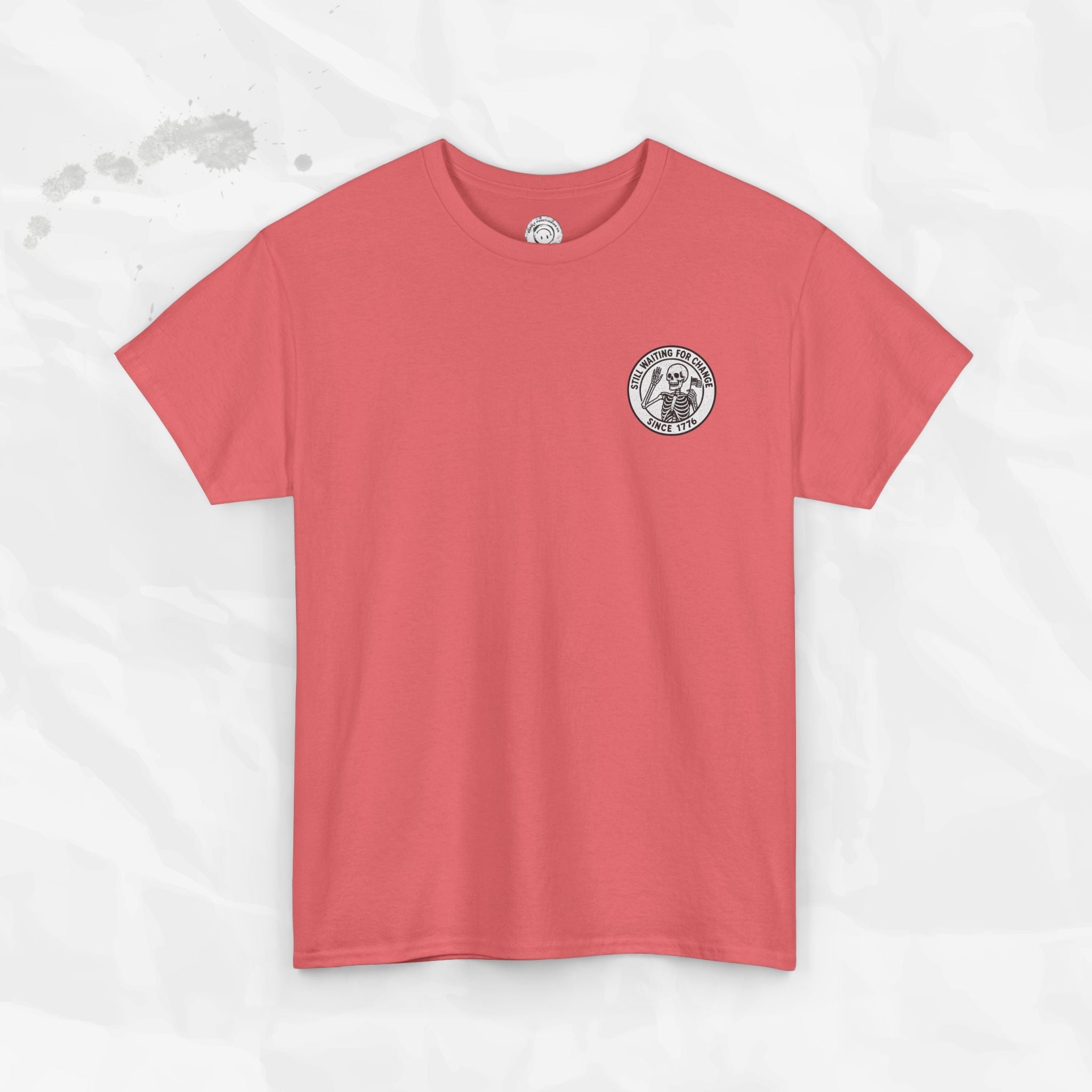 Still Waiting for Change - T-Shirt
