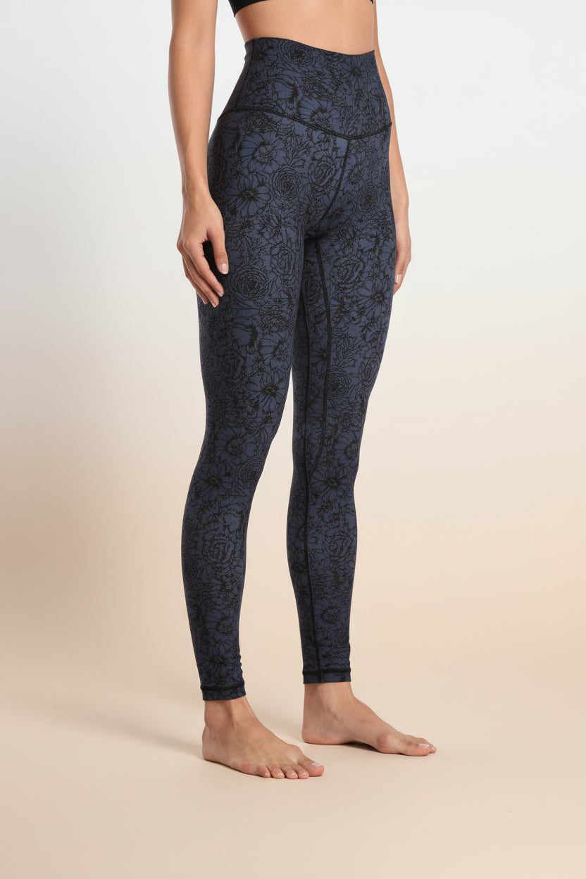 Women’s High Waist Animal Print Workout Yoga Leggings