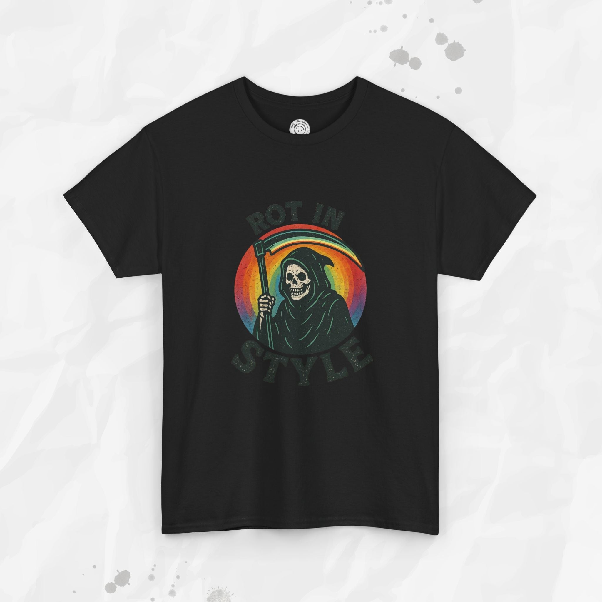 Rot in Style – T-Shirt