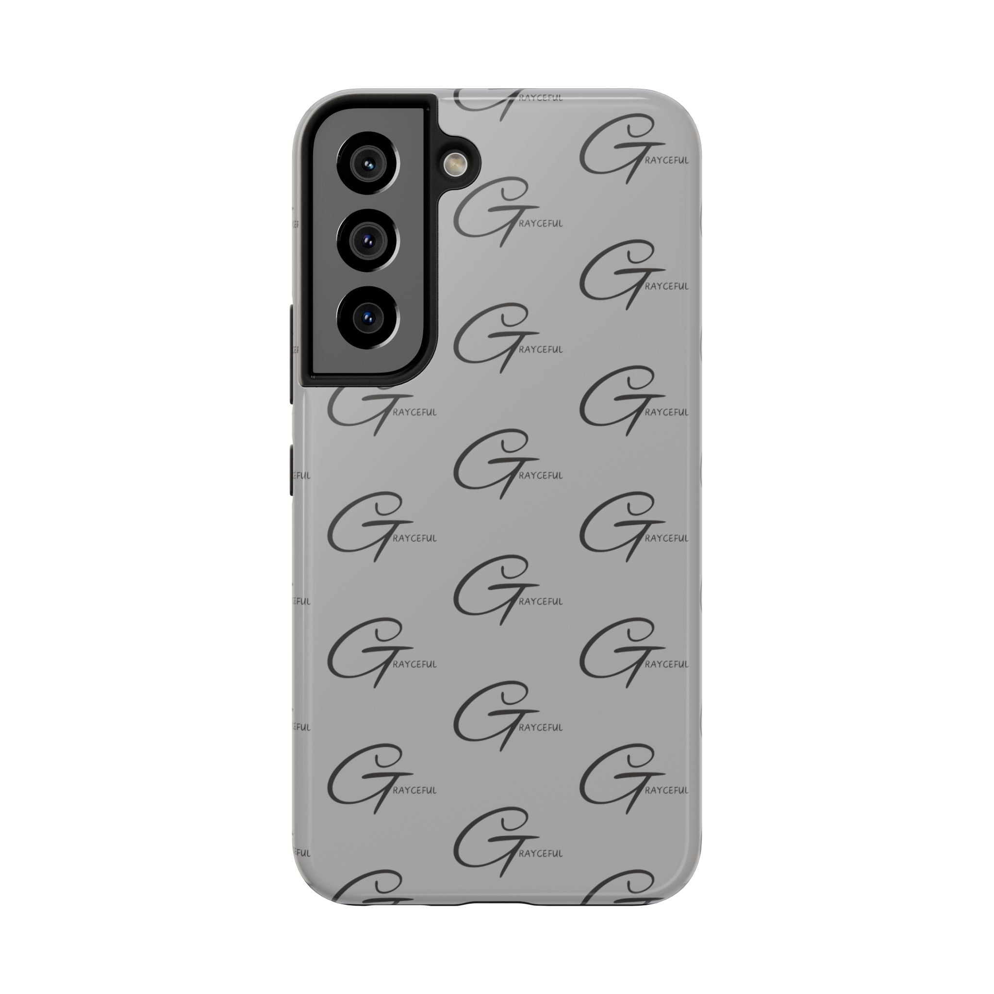 Minimalist Tough Phone Case with Impact-Resistant TPU Lining