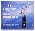 BARBAROS CORDLESS AIRBRUSH 2.0